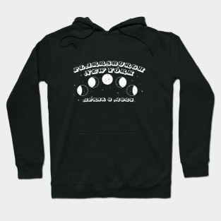 Plattsburgh New York  Solar Eclipse Hoodie